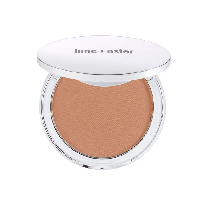 Lune+Aster Soft Silk Bronzer variant: Caramel main image
