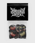 10 Custom Dunlop Picks