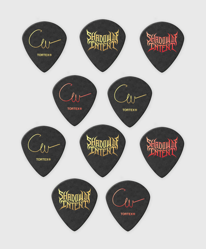 10 Custom Dunlop Picks