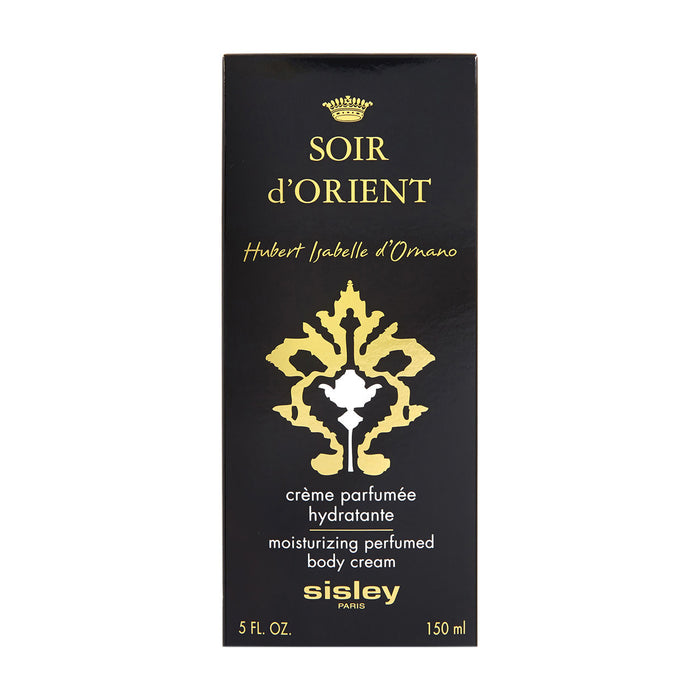 Image of the Sisley Paris Soir d'Orient Moisturizing Perfumed Body Cream box