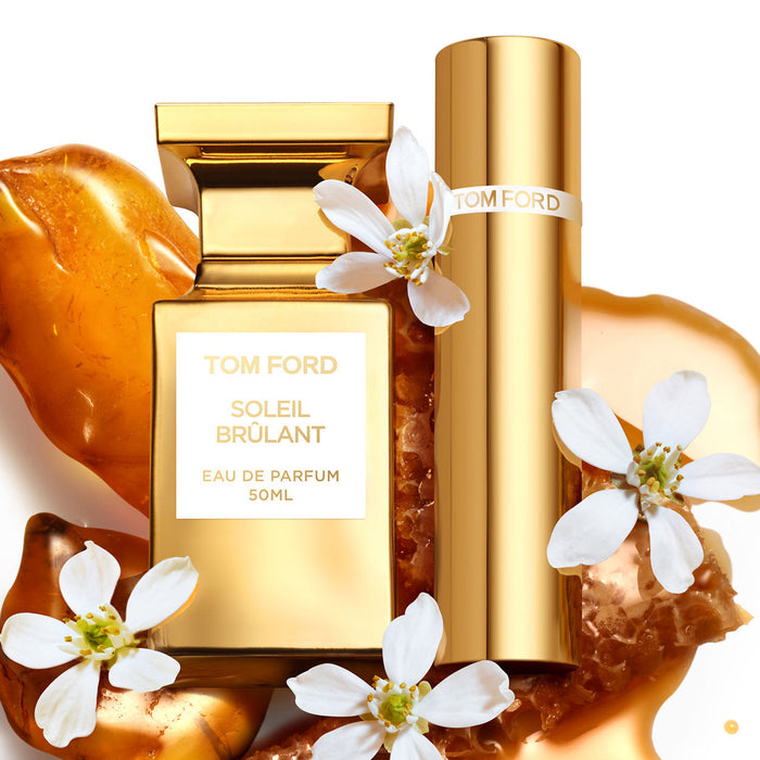 Lifestyle image of Tom Ford Soleil Brûlant Eau de Parfum variant: 1.7 fl oz