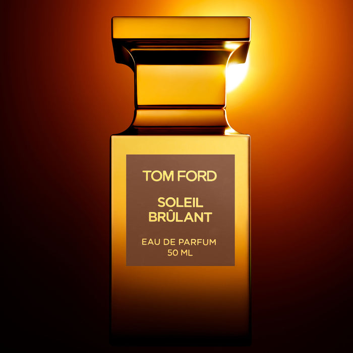 Lifestyle image of Tom Ford Soleil Brûlant Eau de Parfum variant: 1.7 fl oz