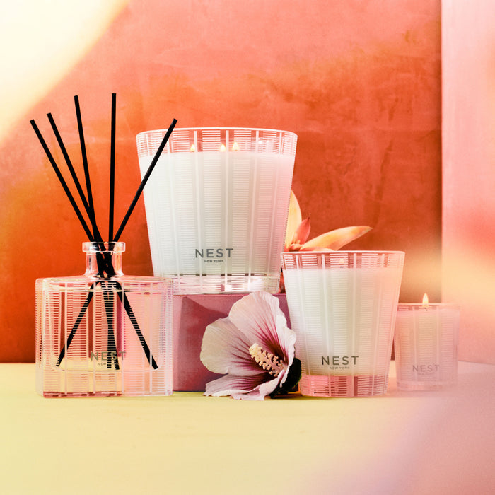 Lifestyle image of Nest New York Something Tropical Candle