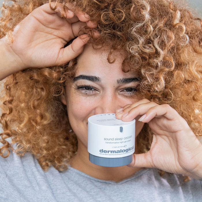 Model image of Dermalogica Sound Sleep Cocoon variant: Default Title