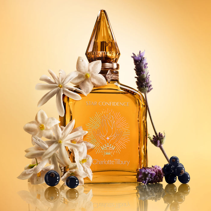 Lifestyle image of Charlotte Tilbury Star Confidence Eau De Parfum