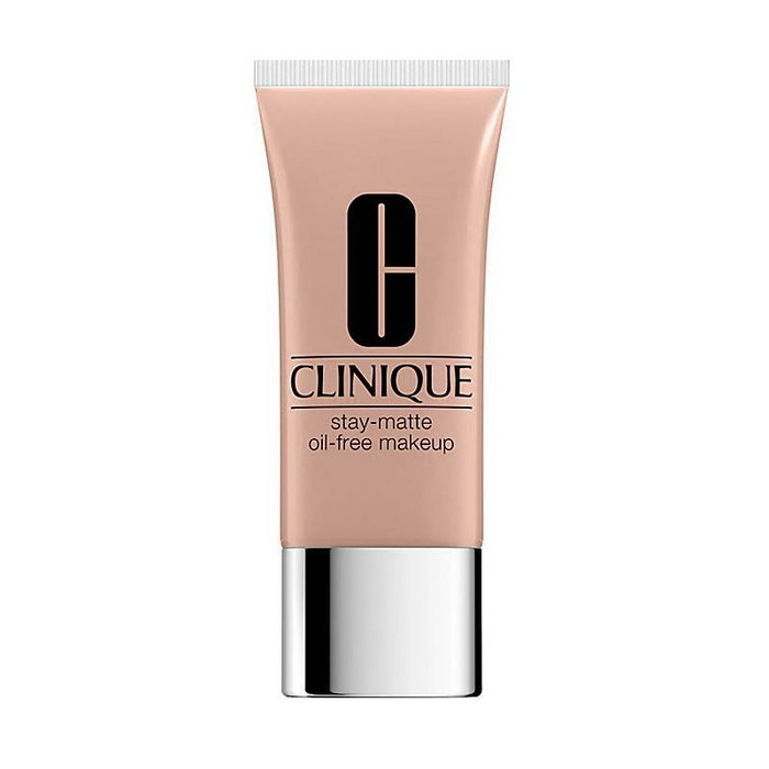 Clinique Stay Matte Oil Free Makeup variant: Cream Chamois main image