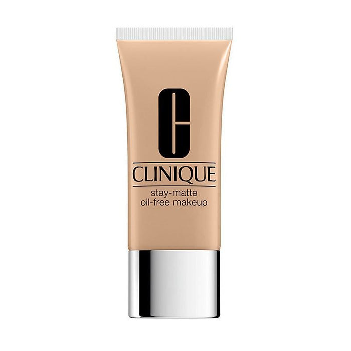 Clinique Stay Matte Oil Free Makeup variant: Golden Neutral main image