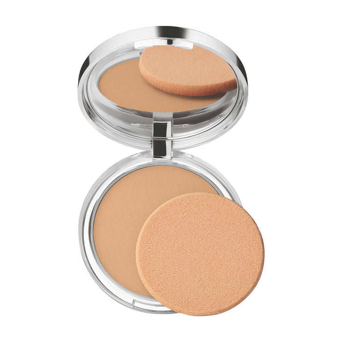 Clinique Stay Matte Sheer Pressed Powder variant: STAY HONEY main image