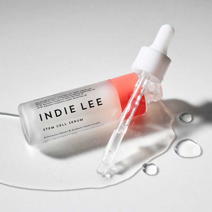 Lifestyle image of Indie Lee Stem Cell Serum
