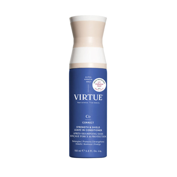 Virtue Strength & Shield Leave-in Conditioner variant: 5 fl oz main image