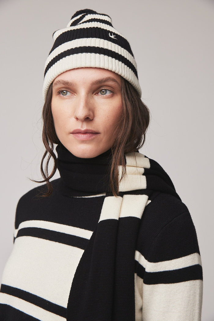Stripe Scarf