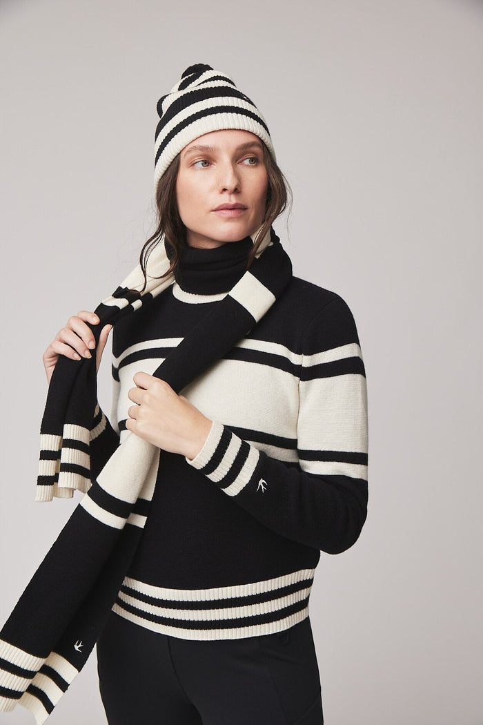Stripe Scarf