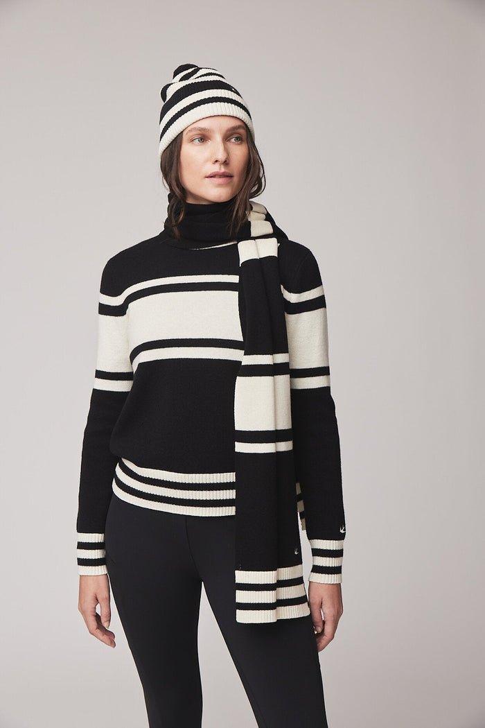 Stripe Scarf