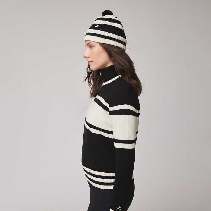 Striped Crewneck