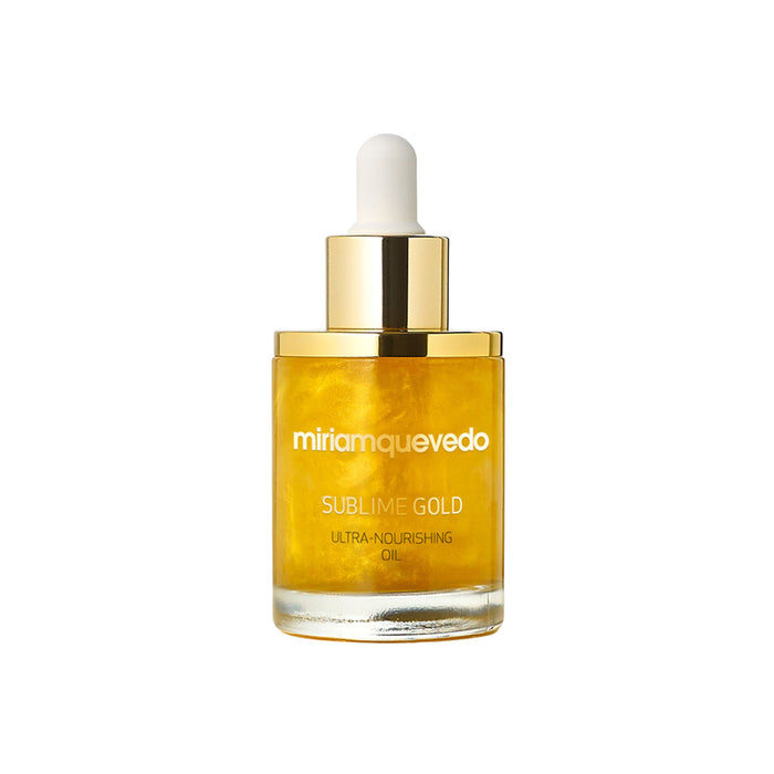 Miriam Quevedo Sublime Gold Ultra-Nourishing Oil main image