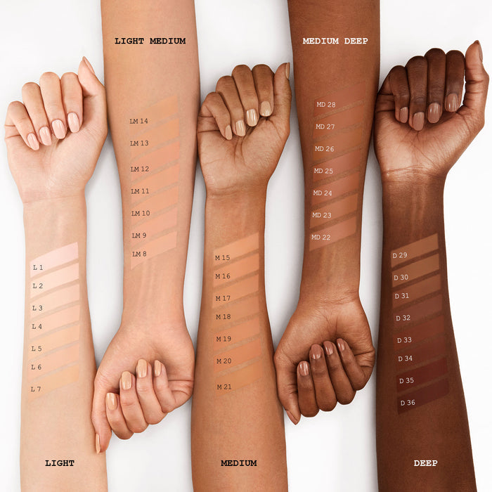 Group swatch image of Pat McGrath Labs Sublime Perfection Full Coverage Concealer