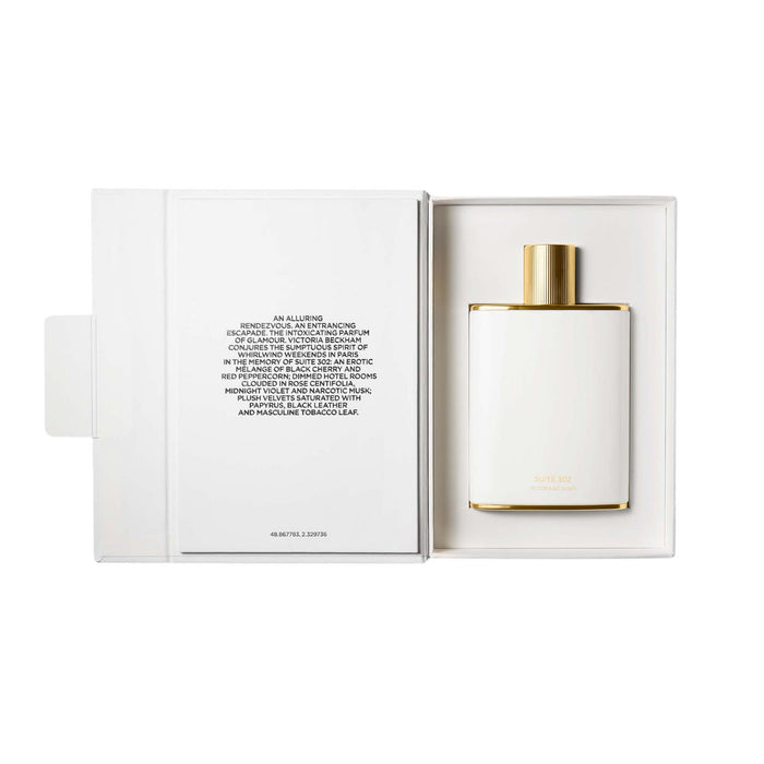 Image of the Victoria Beckham Beauty Suite 302 Eau de Parfum variant: 1.69 fl oz box
