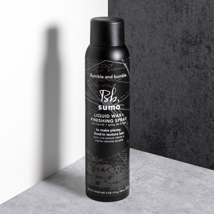 Bumble and Bumble Sumo Liquid Wax+ Finishing Spray