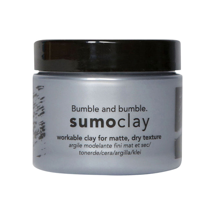 Bumble and Bumble Sumoclay Matte Texture Clay main image