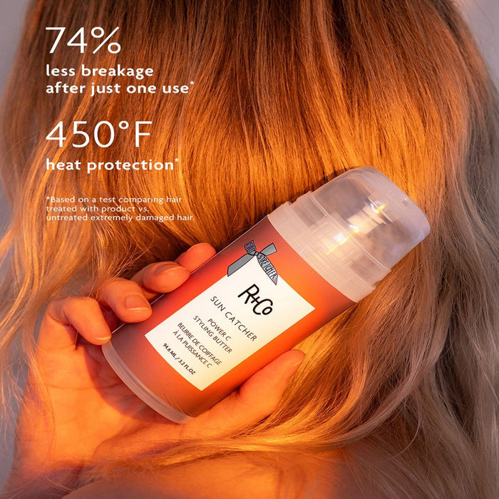 Information related to R+Co Sun Catcher Power C Styling Butter
