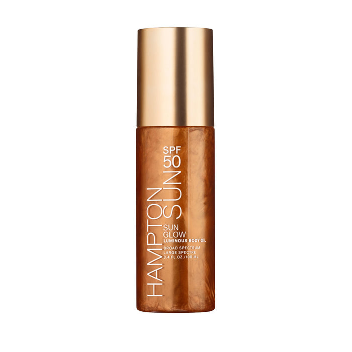Hampton Sun Sun Glow Luminous Body Oil SPF 50 main image