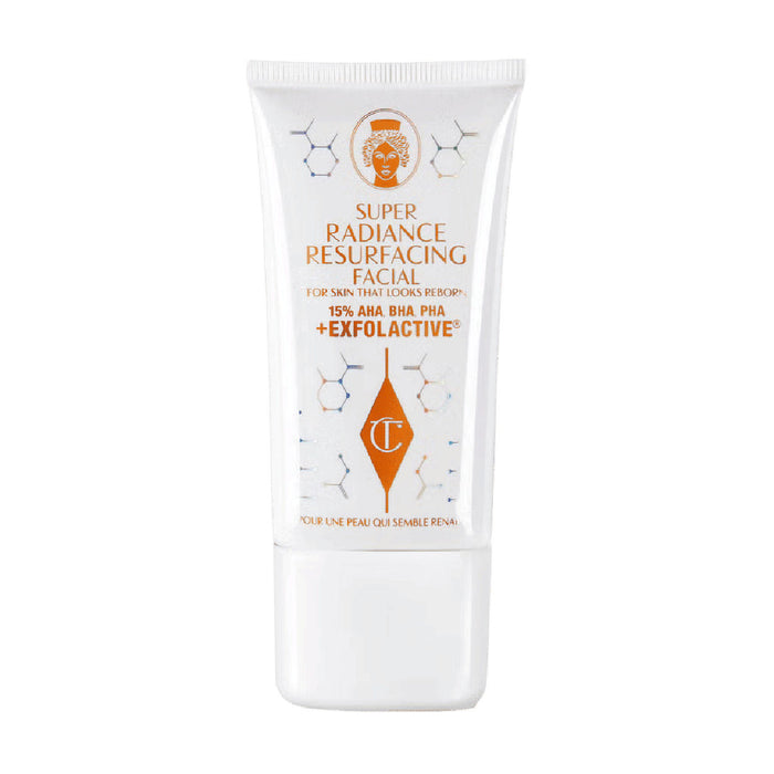Charlotte Tilbury Super Radiance Resurfacing Facial main image
