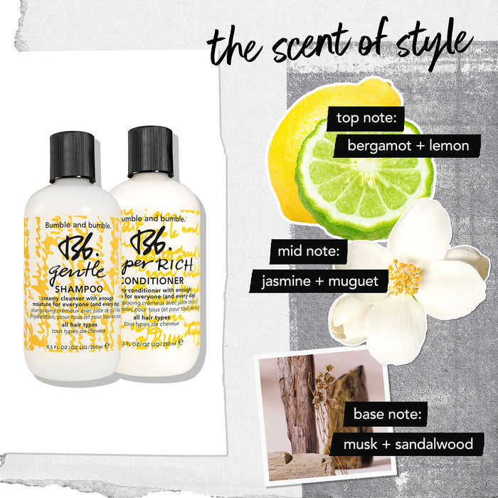 Information related to Bumble and Bumble Super Rich Conditioner