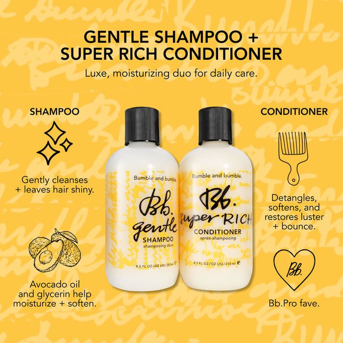 Information related to Bumble and Bumble Super Rich Conditioner