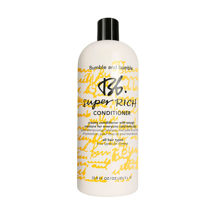 Bumble and Bumble Super Rich Conditioner variant: 33.8 fl oz main image