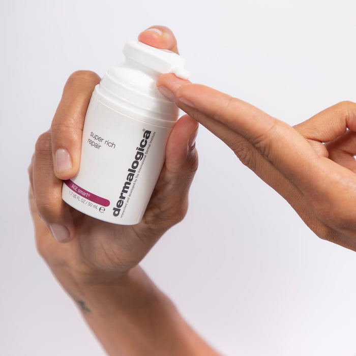 Model image of Dermalogica Super Rich Repair variant: Default Title