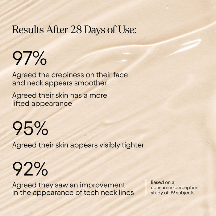 Swatch image of Alpyn Beauty Super Sculpt Serum For Face and Neck with Tri-Peptide Firming Complex