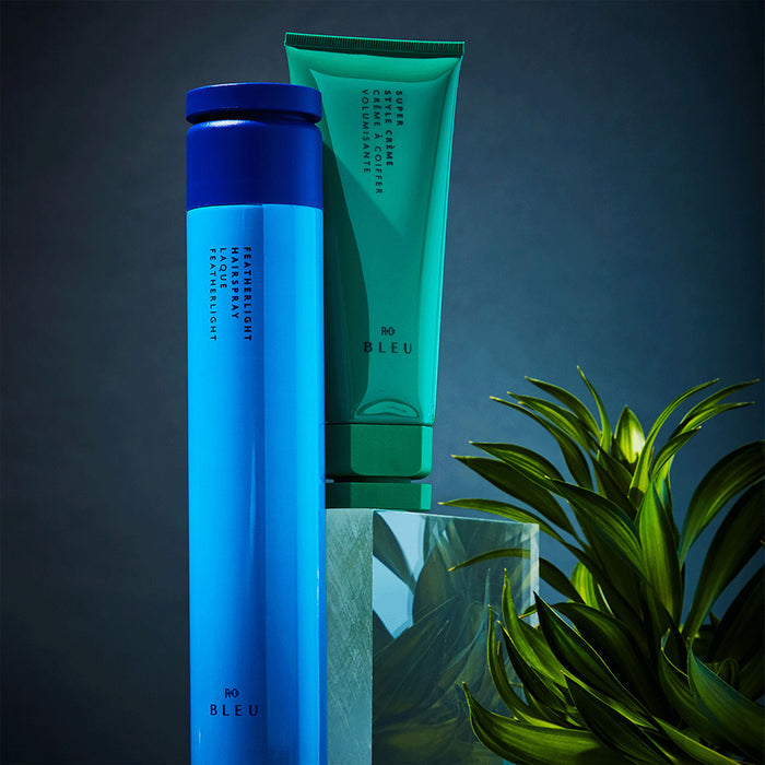 Lifestyle image of R+Co Bleu Super Style Crème