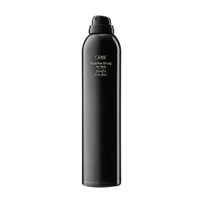 Image of an open Oribe Superfine Strong Hair Spray variant: Default Title