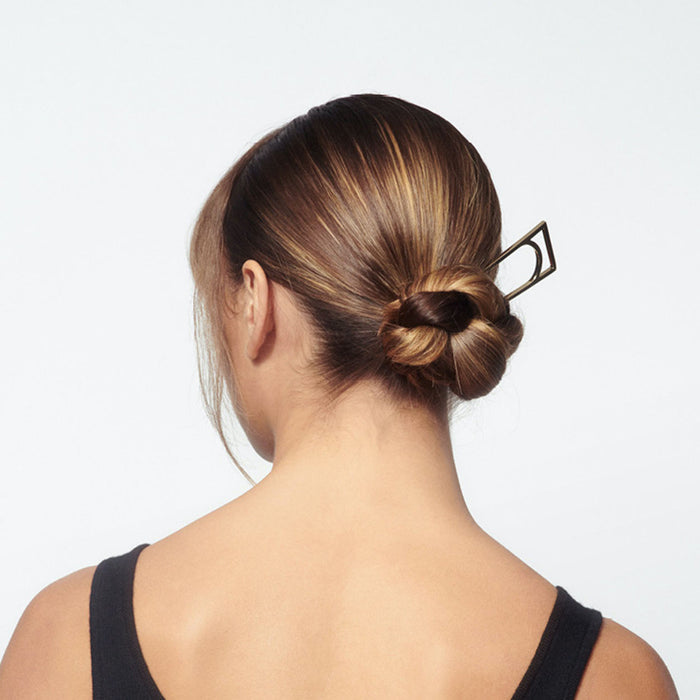 Model image of Oribe Superfine Strong Hair Spray variant: Default Title