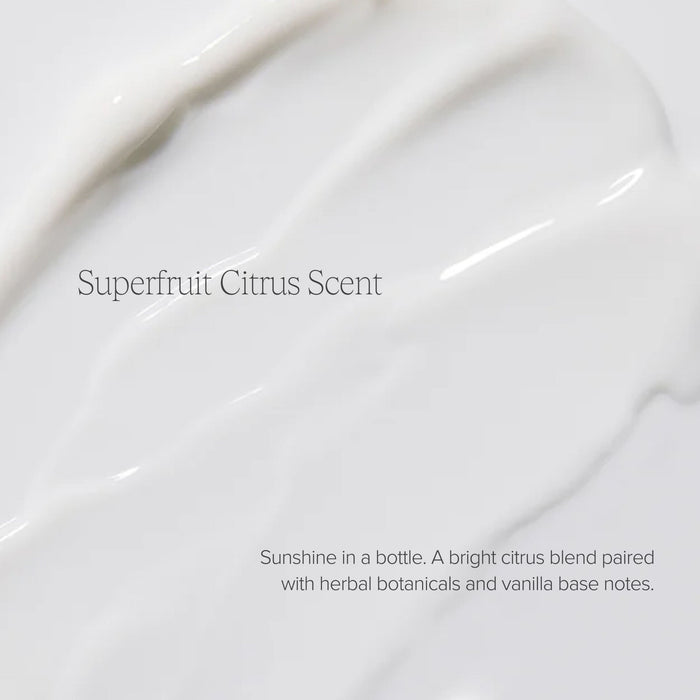 Information related to Alo Superfruit Body Lotion