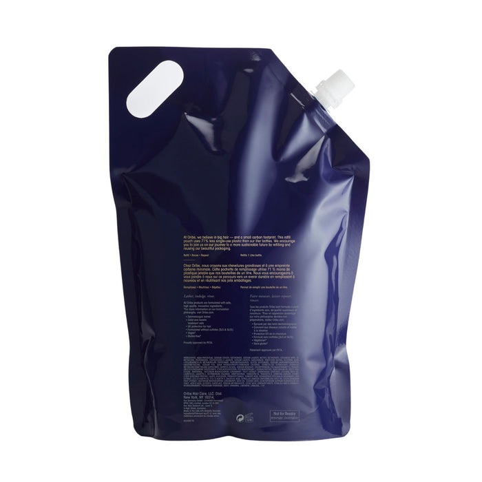 Back image of   variant: 33.8 fl oz (Refill)