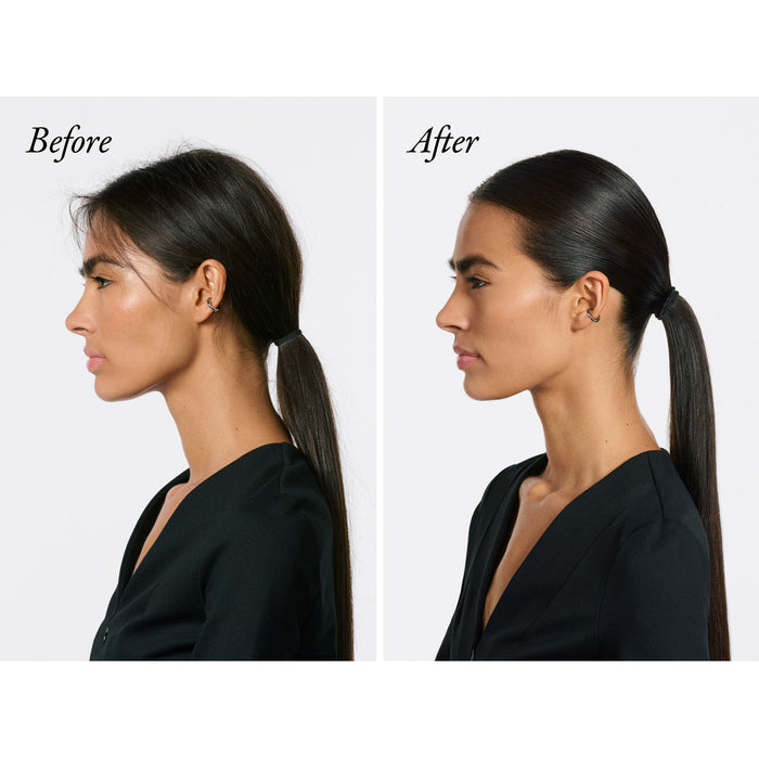 Before and after results of using   variant: Default Title
