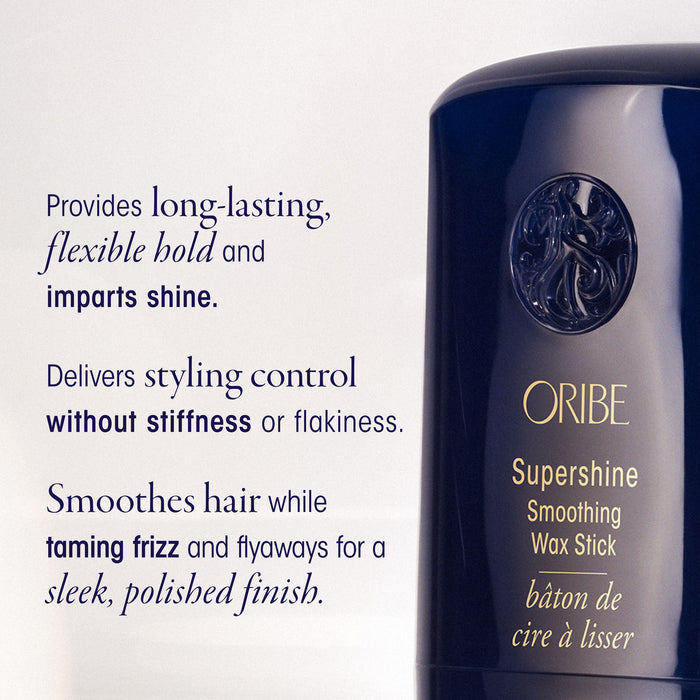 Information related to Oribe Supershine Smoothing Wax Styling Stick