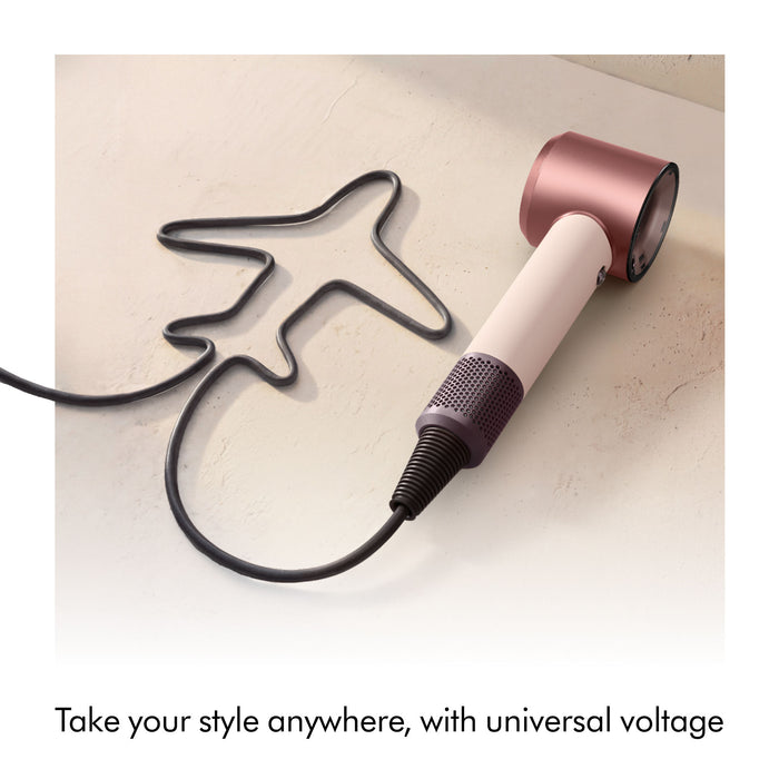 Top-view image of Dyson Supersonic Travel Hair Dryer
