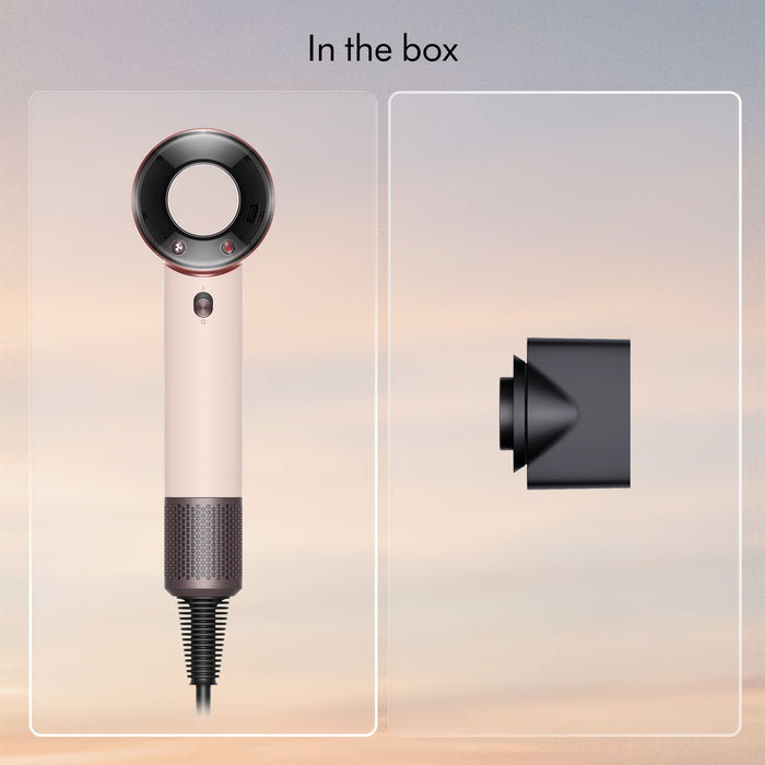 Information related to Dyson Supersonic Travel Hair Dryer