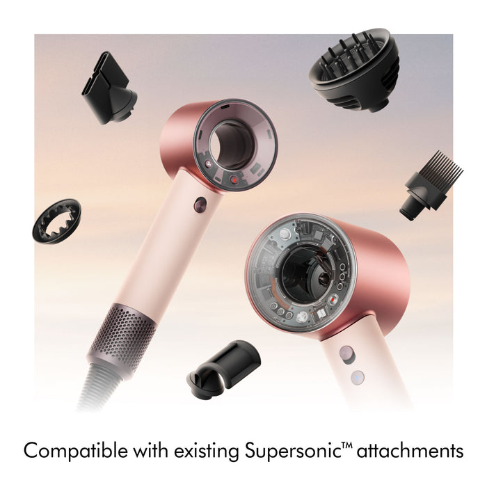Information related to Dyson Supersonic Travel Hair Dryer