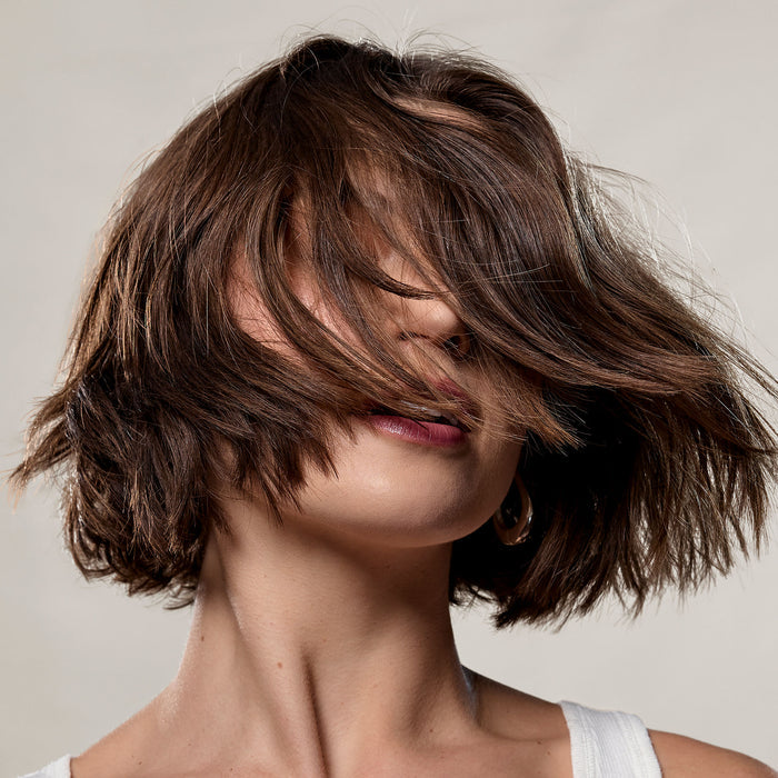 Model image of Bumble and Bumble Surf Creme Rinse Conditioner