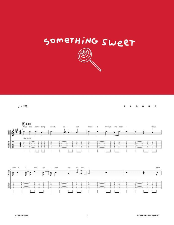 Printed Guitar Book, Digital Guitar Book