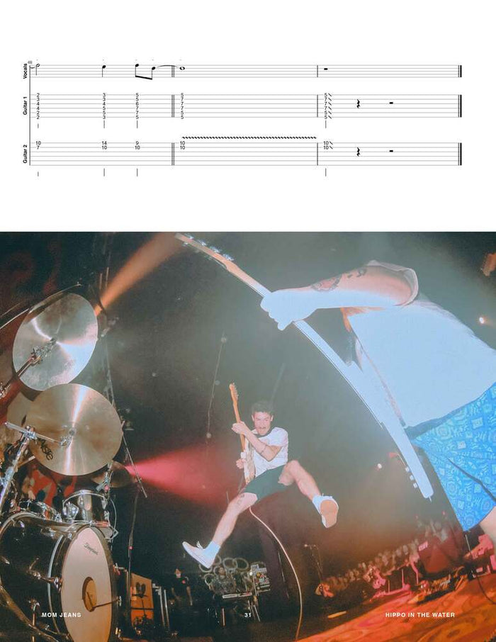 Printed Guitar Book, Digital Guitar Book