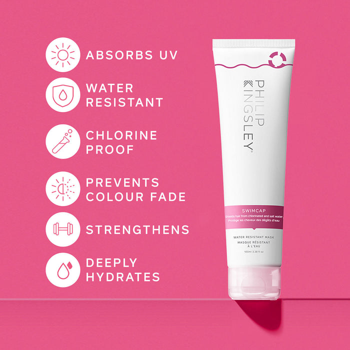 Information related to Philip Kingsley Swimcap Water Resistant Mask