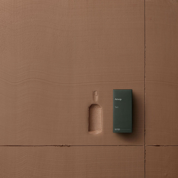 Lifestyle image of Aesop Tacit Eau de Parfum
