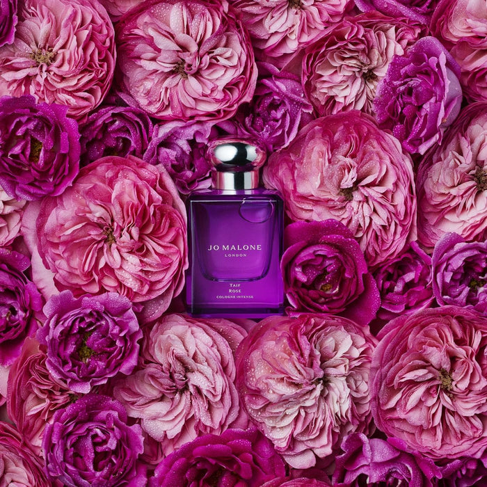 Lifestyle image of Jo Malone London Taif Rose Cologne Intense variant: 1.7 fl oz