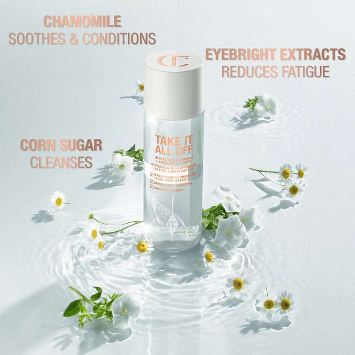 Information related to Charlotte Tilbury Take It All Off