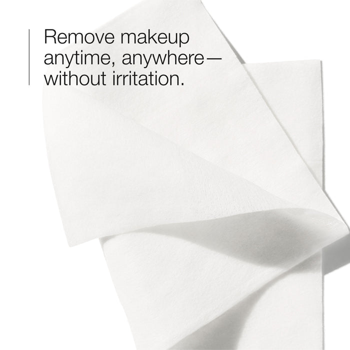 Information related to Clinique Take The Day Off Micellar Cleansing Towelettes for Face and Eyes towelettes