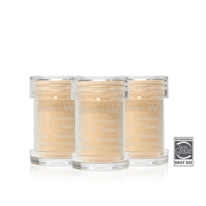 Jane Iredale Tanned Powder-Me Dry Sunscreen Refill SPF 30 main image